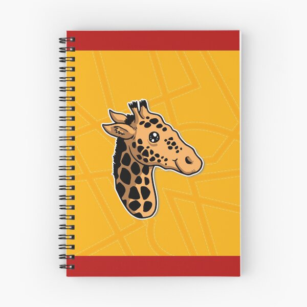 Item preview, Jiraff style design for redbubble designed and sold by Kumaramang.