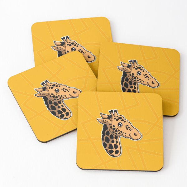 Item preview, Jiraff style design for redbubble designed and sold by Kumaramang.