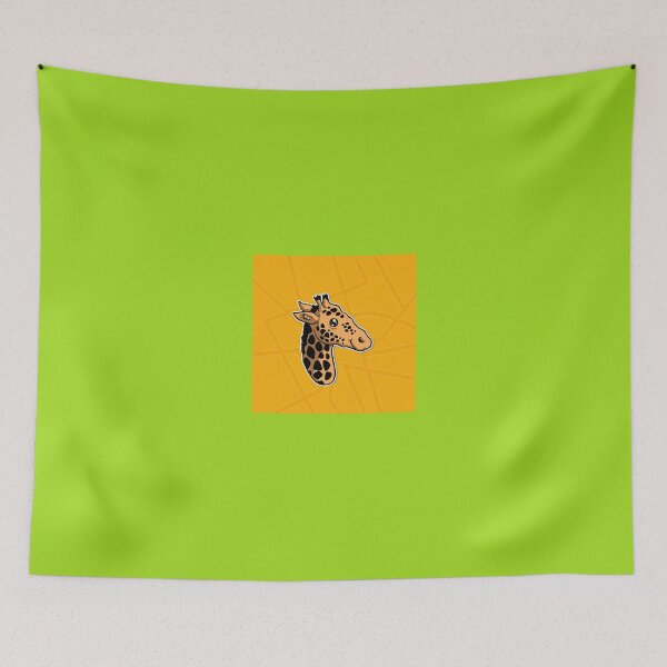 Item preview, Jiraff style design for redbubble designed and sold by Kumaramang.