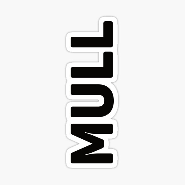 Item preview, Mull designed and sold by designkitsch.