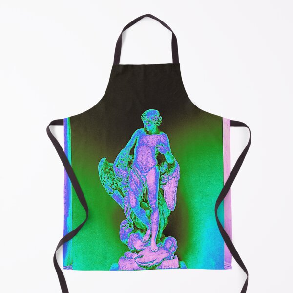 Item preview, Roman Statue in a Museum Glitch Art designed and sold by glitchhub.