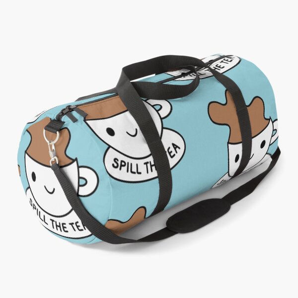 Item preview, cute spill the tea - cup of tea designed and sold by smileyfriend.