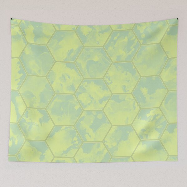 Item preview, Honeycomb pattern designed and sold by DA Art Shop.