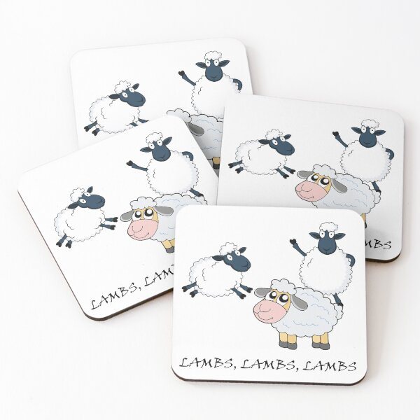 Item preview, Funny tshirt love lambs, man, women and for kids very special designed and sold by RagnarHouse.