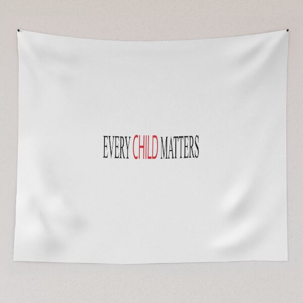 Item preview, EVERY CHILD MATTERS designed and sold by irosh madushan.