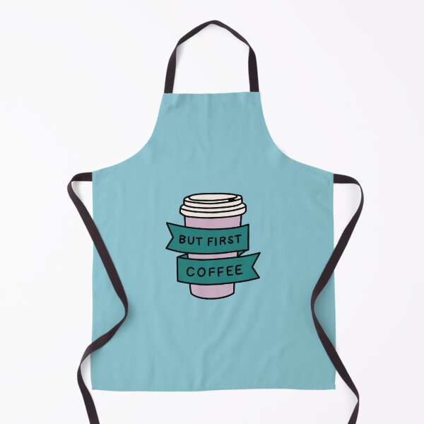 Item preview, but first coffee - COFFEE FIRST designed and sold by smileyfriend.