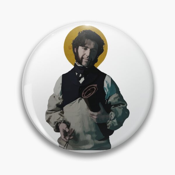 Artikelvorschau, Saint Harry Warenir. entworfen und verkauft von HillardHorlan.