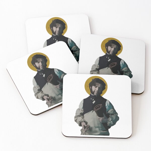 Item preview, Saint Harry Goodsir designed and sold by HillardHorlan.