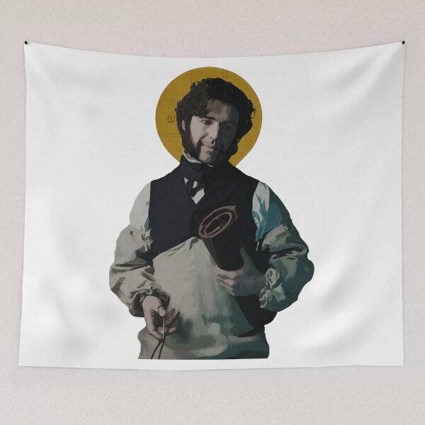 Item preview, Saint Harry Goodsir designed and sold by HillardHorlan.