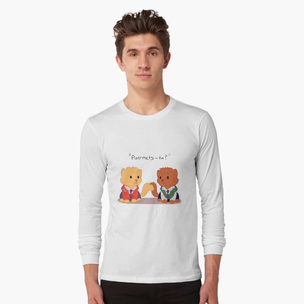 Artikel-Vorschau von Langarmshirt, designt und verkauft von MellowArtStuff.