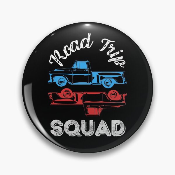 Item preview, USA Road Trip Squad Summer Family Vacation 2021 designed and sold by MyPrintCharming.