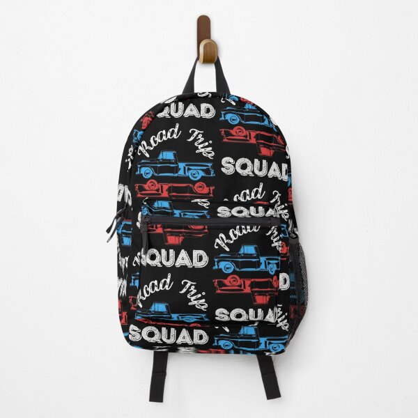 Item preview, USA Road Trip Squad Summer Family Vacation 2021 designed and sold by MyPrintCharming.