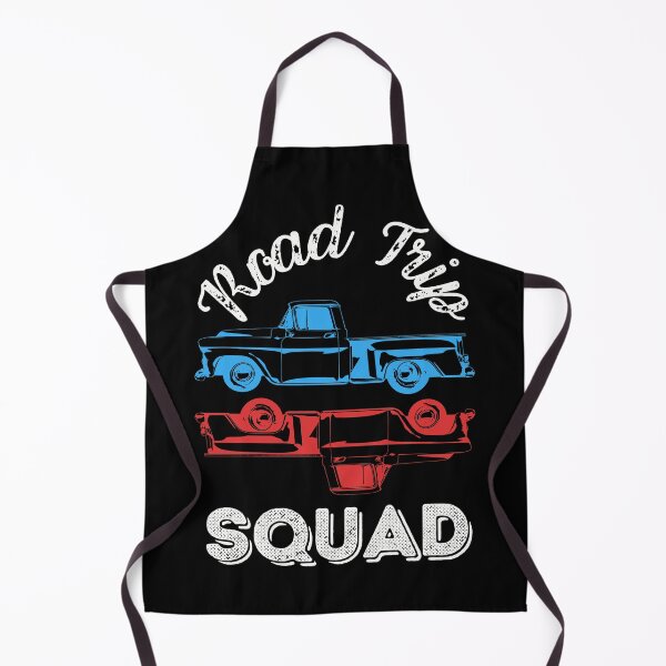 Item preview, USA Road Trip Squad Summer Family Vacation 2021 designed and sold by MyPrintCharming.