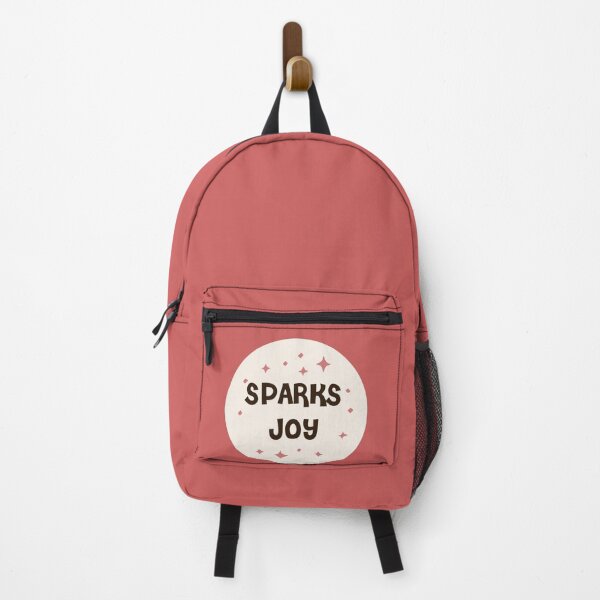 Item preview, sparks joy - marie kondo designed and sold by smileyfriend.
