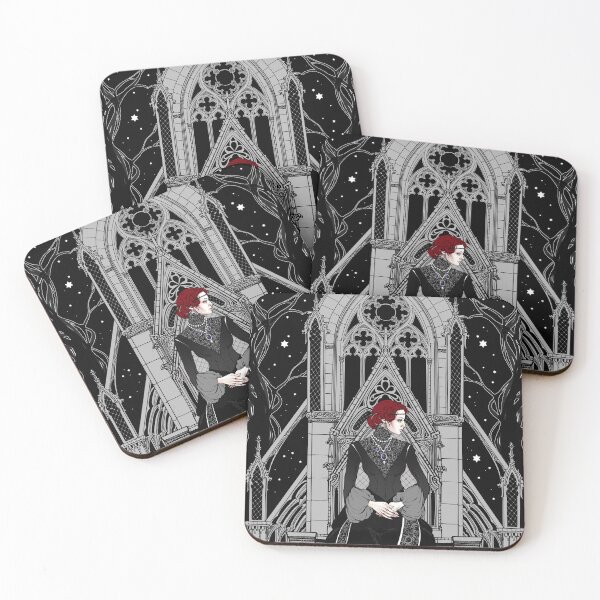 Item preview, Lady Orianna in the Cemetery designed and sold by King of Red Dragons.