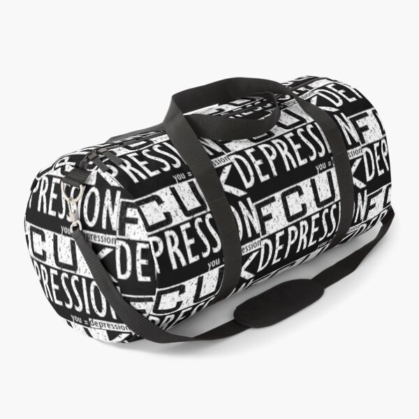Depression Duffle Bag