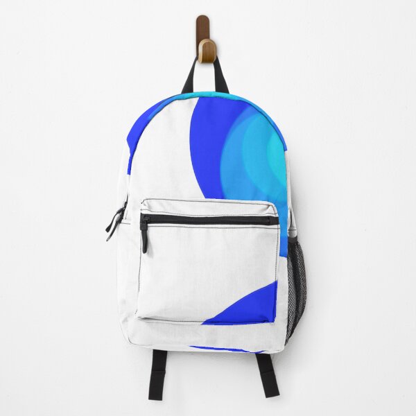 Item preview, Blue Geometric Circle designed and sold by Artac.