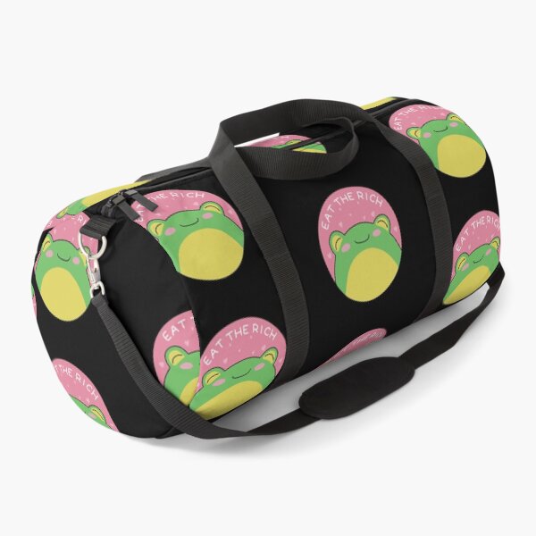 Item preview, Eat The Rich - Frog designed and sold by ValentinaHramov.