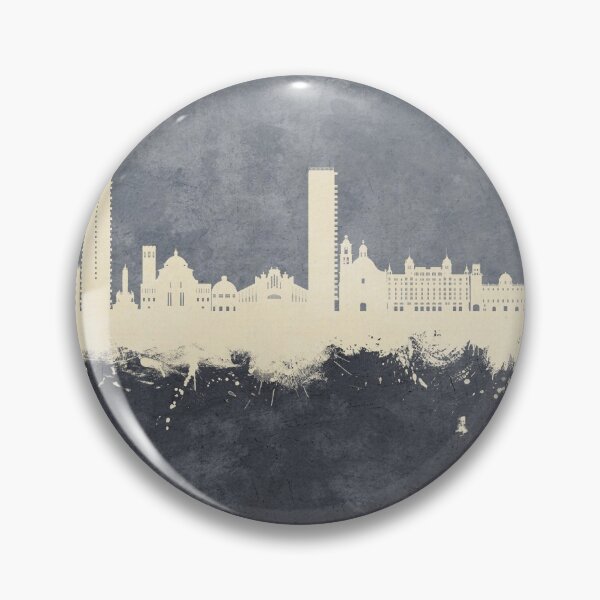 Item preview, Alicante Spain Skyline designed and sold by ArtPrints.