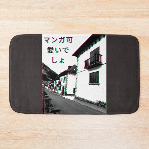 Item preview, Japanease manga street designed and sold by ShinobiDesings.