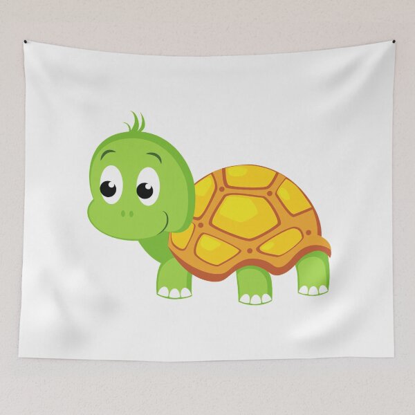 Item preview, Turtle baby designed and sold by treasure-crafts.