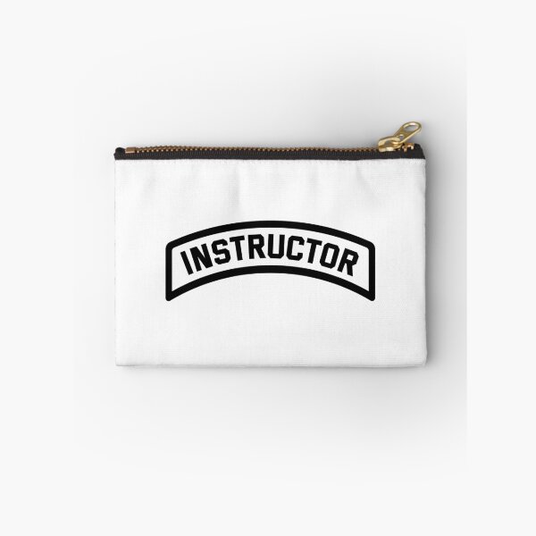 Item preview, Instructor Tab designed and sold by badgework.