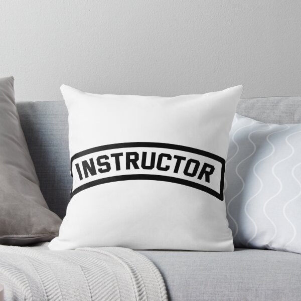 Item preview, Ficha Instructor designed and sold by badgework.