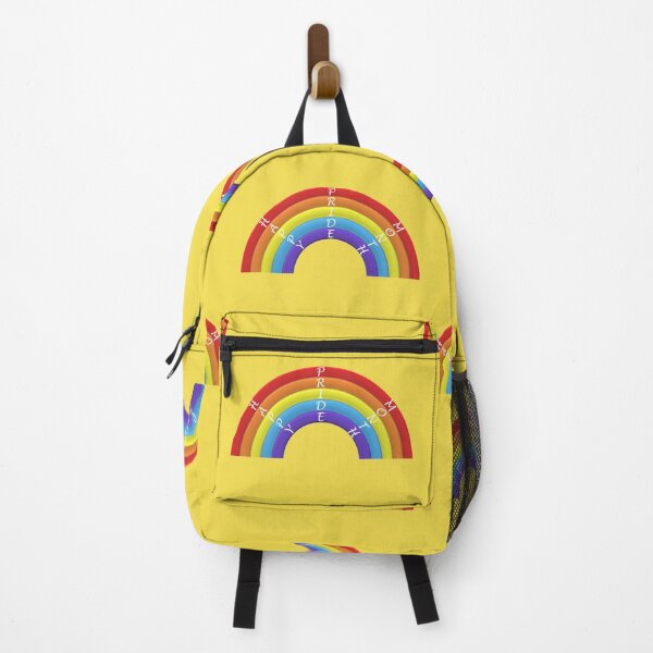 Artikelvorschau, Happy Pride Monat Regenbogen entworfen und verkauft von beaugence.