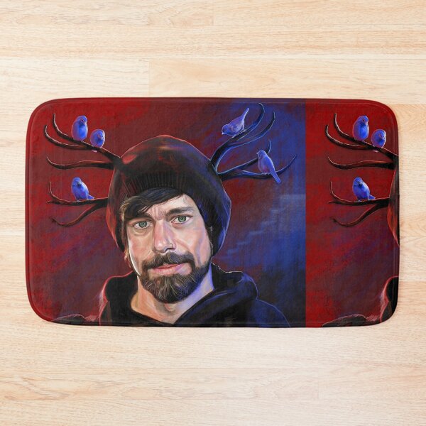 Item preview, Jack Dorsey Tree designed and sold by AK-Hevonen.