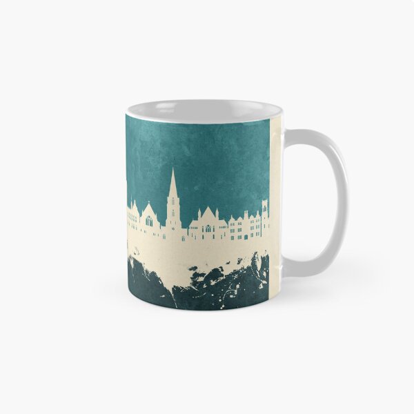 Item preview, Swindon England Skyline designed and sold by ArtPrints.