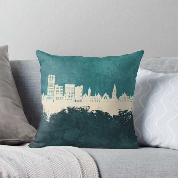 Item preview, Swindon England Skyline designed and sold by ArtPrints.