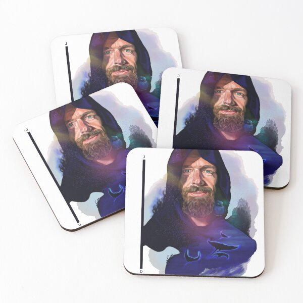 Item preview, Jack Dorsey designed and sold by AK-Hevonen.