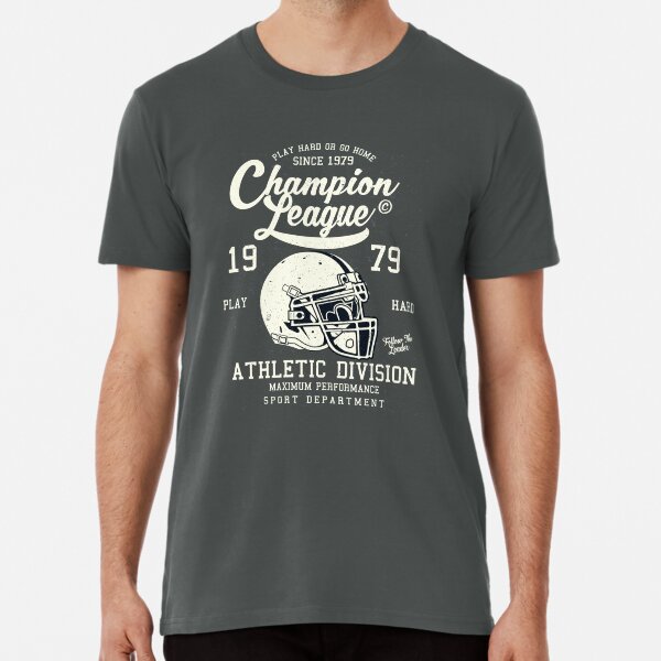 Item preview, Champion League American Football. Athletic Division. 1979. designed and sold by wkyip79.