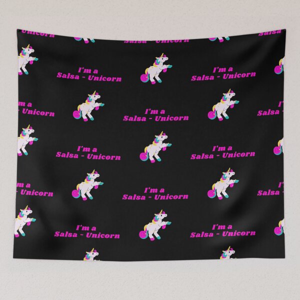 Item preview, Salsa Unicorn designed and sold by Toro-design.