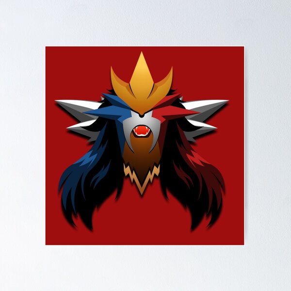 entei wallpaper