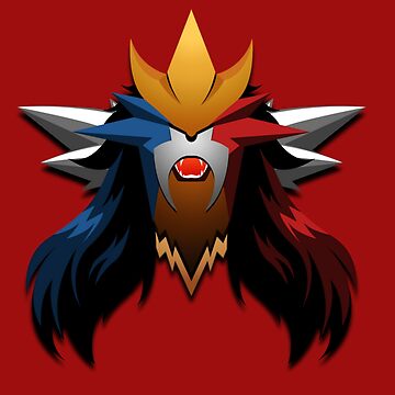 entei wallpaper