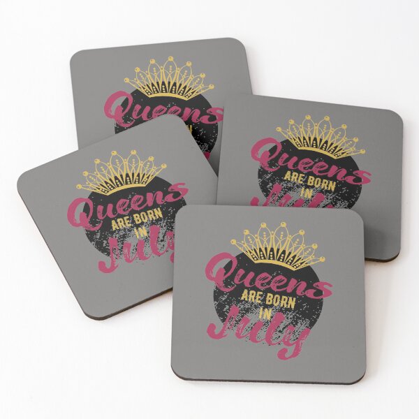 Item preview, Queens are bron in July designed and sold by samah82.