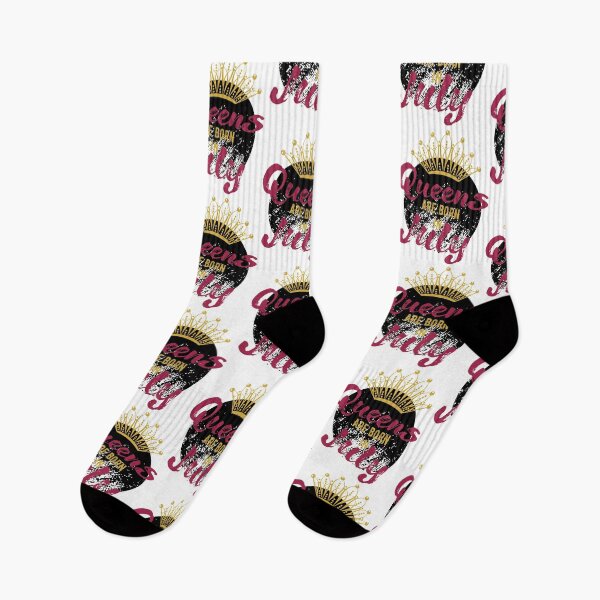 Item preview, Queens are bron in July designed and sold by samah82.