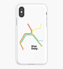 the bay. iPhone Case/Skin