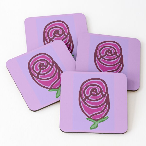 Item preview, Dusty Rose designed and sold by ScarletPanda.