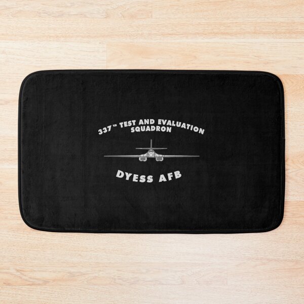 Item preview, 337th Test and Evaluation Squadron Dyess AFB USAF B1 designed and sold by SirutaTael.