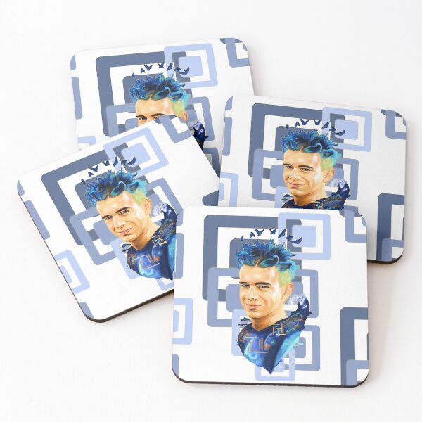 Item preview, Jack Dorsey Square designed and sold by AK-Hevonen.