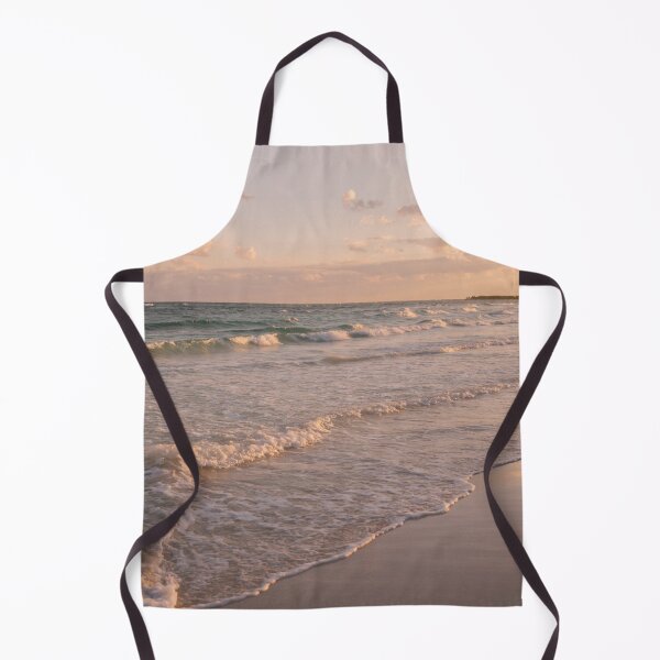 Item preview, Mexico beach white sand sunset designed and sold by Nanee07.