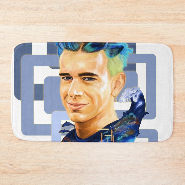 Item preview, Jack Dorsey Square designed and sold by AK-Hevonen.