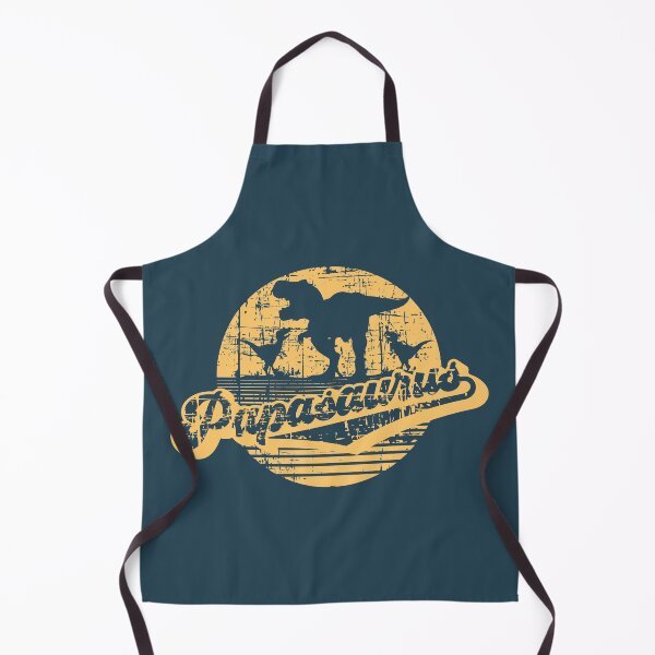 Item preview, PAPASAURUS T REX DAD DINO RETRO SUNSET CLASSIC DISTRESSED VINTAGE DINOSAUR DAD designed and sold by zenturtlemerch.