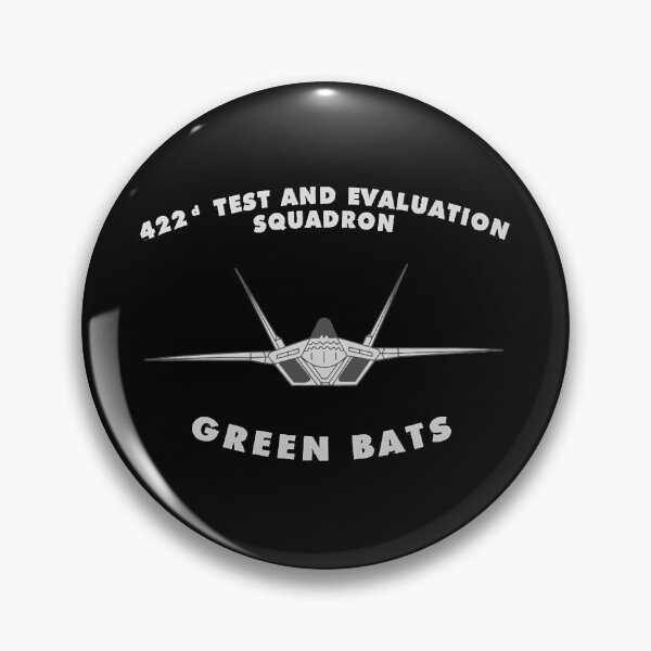 Item preview, 422nd Test and Evaluation Squadron F22  designed and sold by SirutaTael.