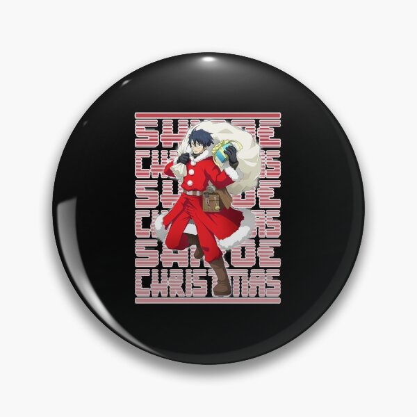 Item preview, Log Horizon Anime Art - Shiroe Christmas Style designed and sold by RjHazour.