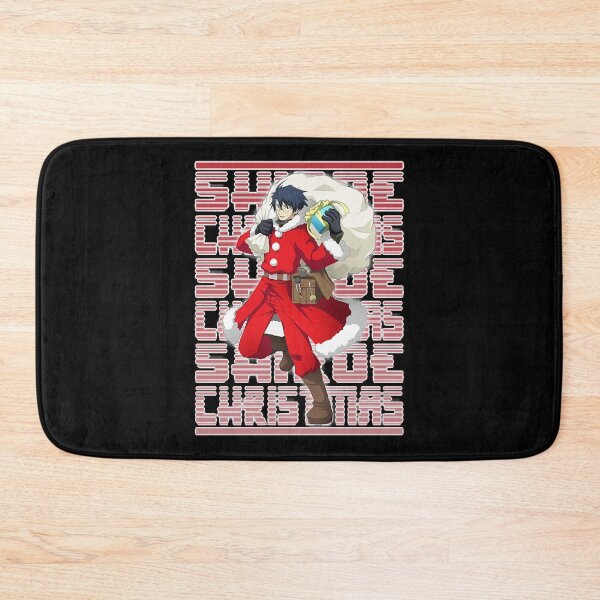Item preview, Log Horizon Anime Art - Shiroe Christmas Style designed and sold by RjHazour.