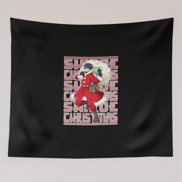 Item preview, Log Horizon Anime Art - Shiroe Christmas Style designed and sold by RjHazour.