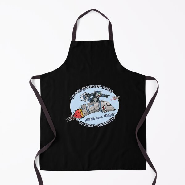Item preview, VF-143 Pukin; Dogs Nose Art Variation designed and sold by SirutaTael.
